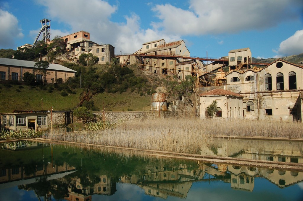Miniere di Montevecchio, boom di visitatori