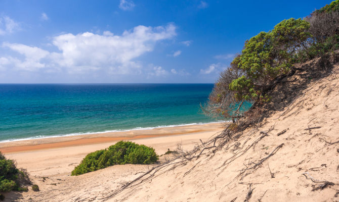 Costa Verde: paradiso selvaggio da vivere in coppia