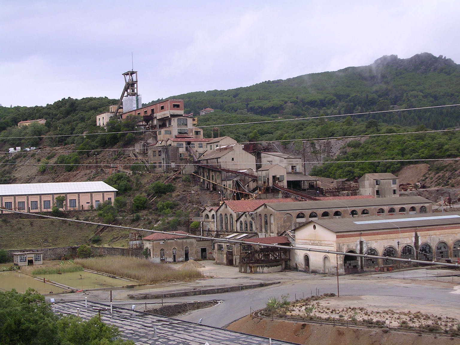 Le miniere di Montevecchio, alla scoperta della storia della Sardegna