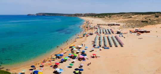 Concessioni balneari in Sardegna, procedure semplificate per il rinnovo
